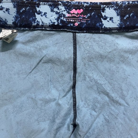 Spunk Stretchable Workout Pants - Picture 8 of 11